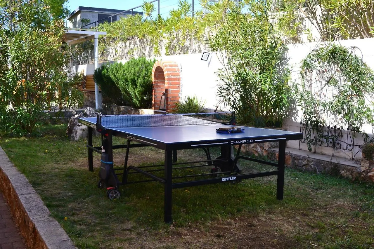 Eder'S Appartments 1 Krk Town 0*,  Κροατία