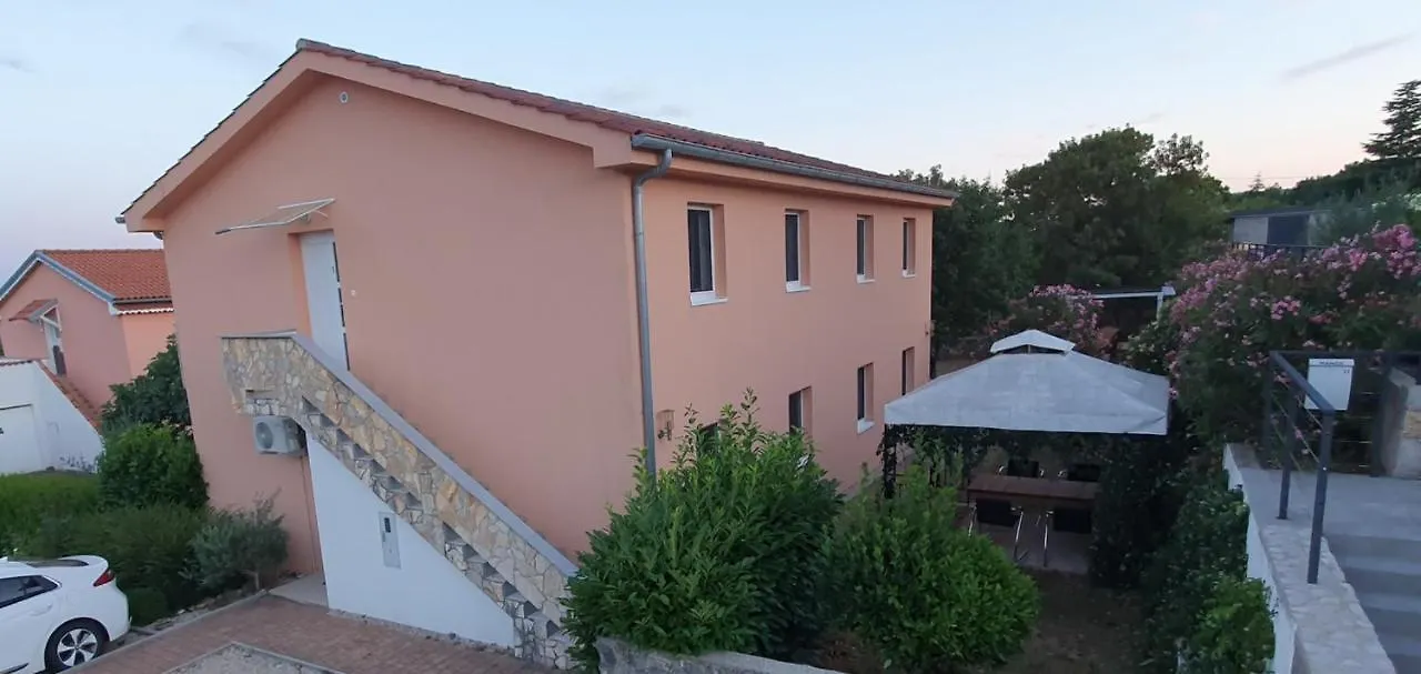 Eder'S Appartments 1 Krk Town Διαμέρισμα